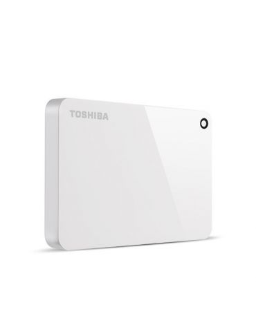 Toshiba Canvio Advance hard-disk-uri externe 4000 Giga Bites Alb Toshiba - 1
