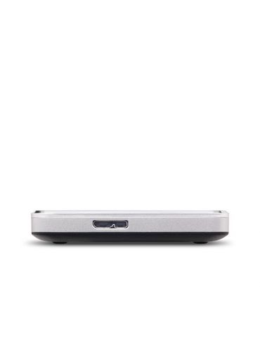 Toshiba Canvio Premium 2TB hard-disk-uri externe 2000 Giga Bites Metalic, Argint Toshiba - 3