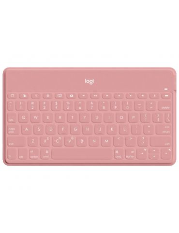 Logitech Keys-To-Go Roz Bluetooth UK International Logitech - 1