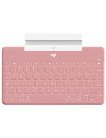 Logitech Keys-To-Go Roz Bluetooth UK International Logitech - 5