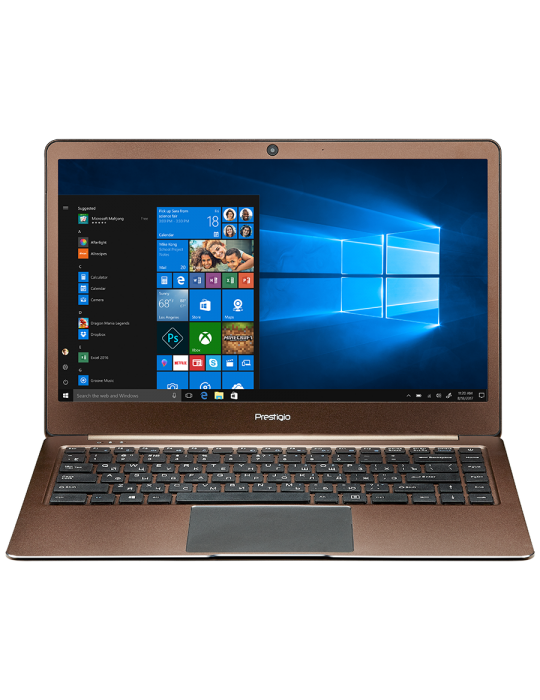 Prestigio smartbook 141s 14.1(1920*1080) ips (anti-glare) windows 10 home up Prestigio - 1