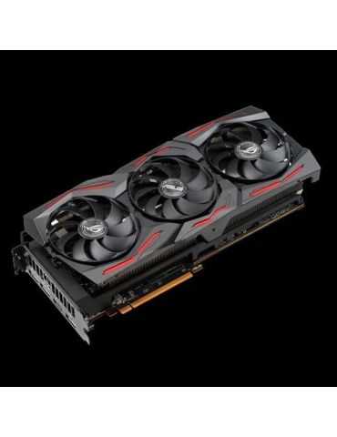 Placa video asus radeon rx5700 oc 8g gaming rog-strix-rx5700-o8g- gaming Asus - 1