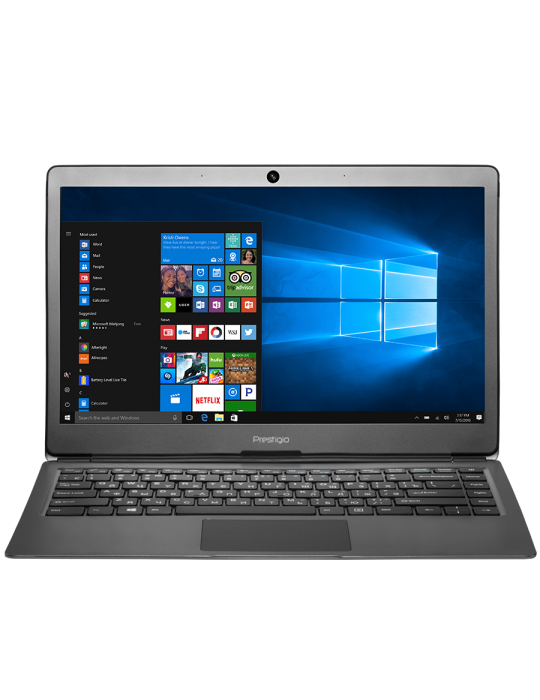 Prestigio smartbook 133s 13.3'' (1920*1080) ips (anti-glare) windows 10 home Prestigio - 1