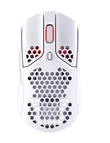 HP Pulsefire Haste mouse-uri Mâna dreaptă RF Wireless+USB Type-A Optice 16000 DPI Hp - 1 - Tik.ro