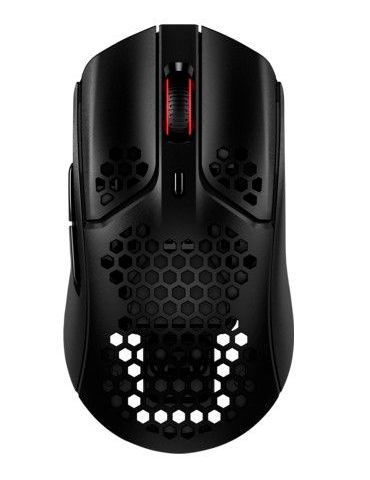 HP Pulsifre Haste mouse-uri Mâna dreaptă RF Wireless+USB Type-A Optice 16000 DPI Hp - 1 - Tik.ro