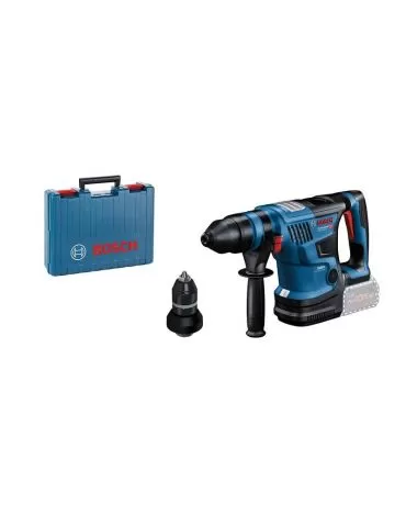 Bosch GBH 18V-34 CF (solo) Ciocan rotopercutor SDS-PLUS brushless Biturbo Li-Ion 5.8 J fara acumulator in set Bosch - 1 - Tik.ro