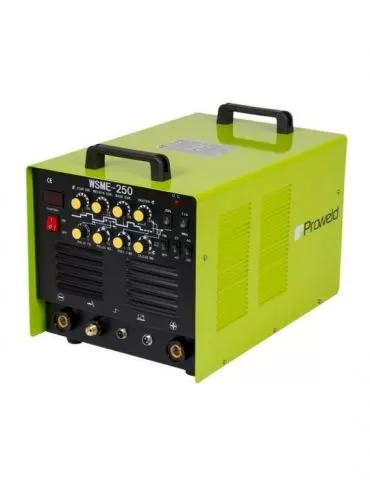 ProWELD WSME-250 AC/DC invertor sudare TIG sudura aluminiu Proweld - 1 - Tik.ro