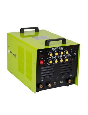 ProWELD WSME-250 AC/DC invertor sudare TIG sudura aluminiu Proweld - 1