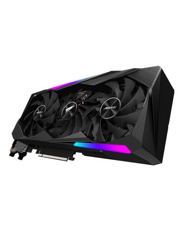 Gigabyte AORUS GeForce RTX 3070 MASTER 8G (rev. 2.0) NVIDIA 8 Giga Bites GDDR6 Gigabyte - 2