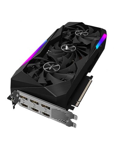 Gigabyte AORUS GeForce RTX 3070 MASTER 8G (rev. 2.0) NVIDIA 8 Giga Bites GDDR6 Gigabyte - 4