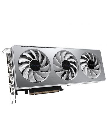Gigabyte GeForce RTX 3060 VISION OC 12G (rev. 2.0) NVIDIA 12 Giga Bites GDDR6 Gigabyte - 1