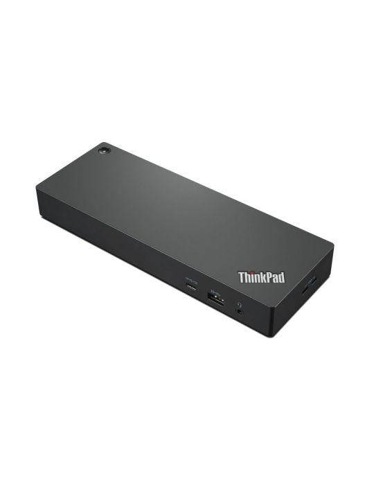 Lenovo ThinkPad Universal Thunderbolt 4 Prin cablu Negru Lenovo - 1