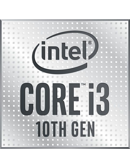 Procesor Intel Core i3-10100F 4-Core 3.6GHZ LGA1200 Box Intel - 4