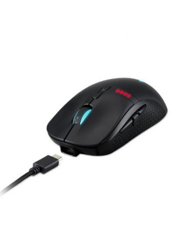 Acer Predator Cestus 350 mouse-uri Ambidextru RF Wireless+USB Type-C Optice 16000 DPI Acer - 5