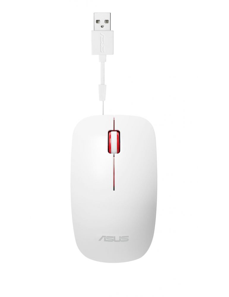 ASUS UT300 mouse-uri Ambidextru USB Tip-A Optice 1000 DPI