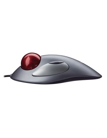 Logitech TrackMan® Marble® mouse-uri Ambidextru USB Type-A+PS/2 Trackball-ul Logitech - 4
