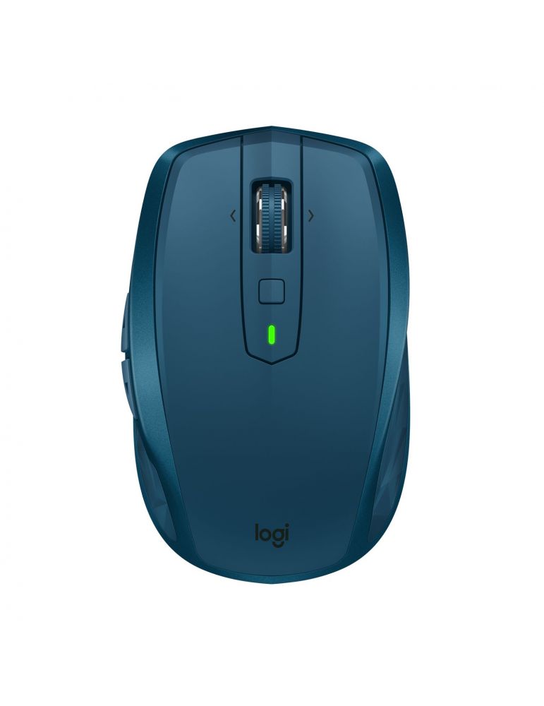 Logitech MX Anywhere 2S Wireless Mobile Mouse mouse-uri Mâna dreaptă RF Wireless + Bluetooth 4000 DPI