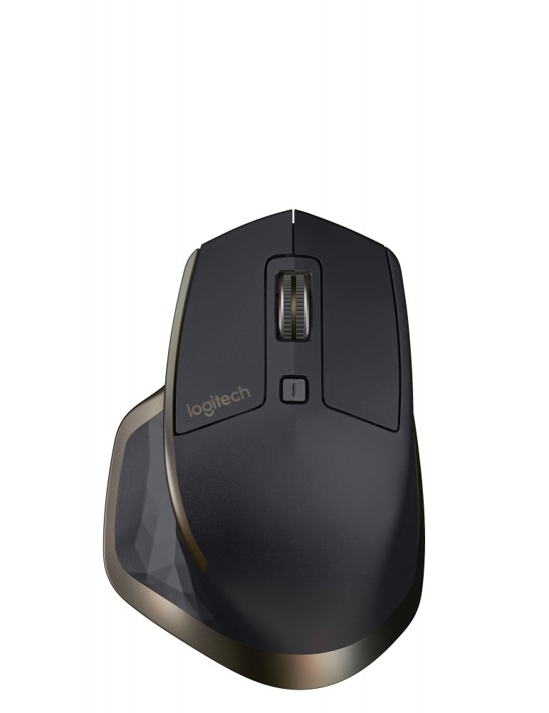 Logitech MX Master Wireless Mouse mouse-uri Mâna dreaptă RF Wireless + Bluetooth Cu laser 1000 DPI