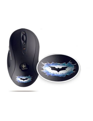Logitech MX518 THE DARK KNIGHT Limited Edition mouse-uri USB Tip-A Optice 1800 DPI Logitech - 1