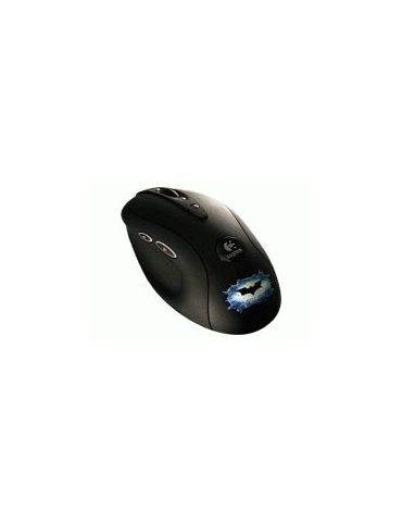 Logitech MX518 THE DARK KNIGHT Limited Edition mouse-uri USB Tip-A Optice 1800 DPI Logitech - 2