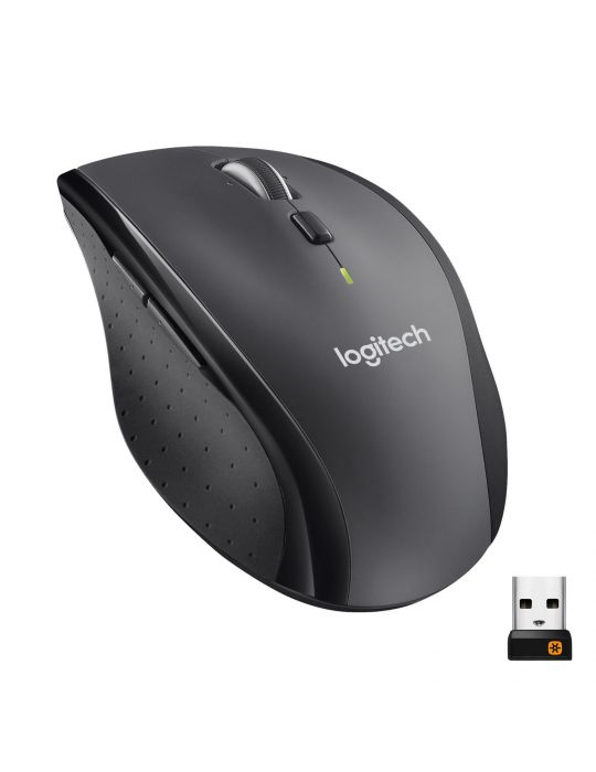 Logitech Marathon M705 Wireless Mouse mouse-uri Mâna dreaptă RF fără fir Optice 1000 DPI Logitech - 1