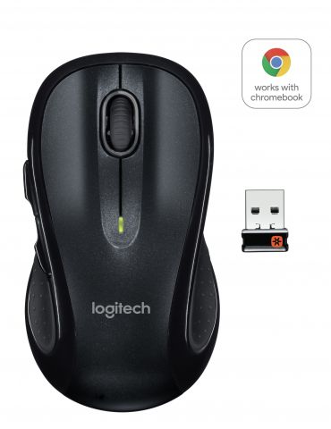 Logitech Wireless Mouse M510 mouse-uri RF fără fir Cu laser Logitech - 1 - Tik.ro
