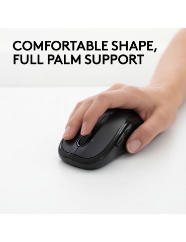 Logitech Wireless Mouse M510 mouse-uri RF fără fir Cu laser Logitech - 3