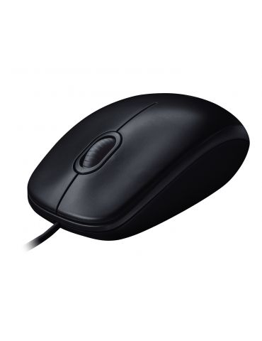 Logitech Mouse M90 mouse-uri Ambidextru USB Tip-A Optice 1000 DPI Logitech - 1 - Tik.ro