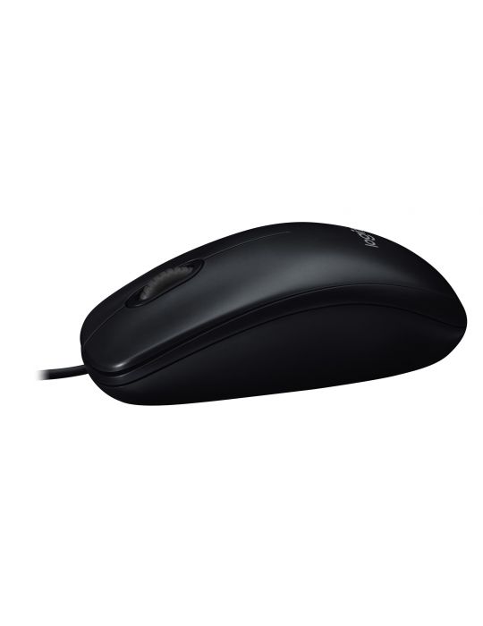 Logitech Mouse M90 mouse-uri Ambidextru USB Tip-A Optice 1000 DPI Logitech - 3