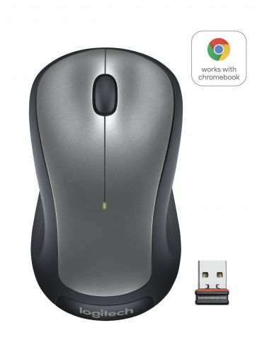 Logitech Wireless Mouse M310 mouse-uri Ambidextru RF fără fir Cu laser 1000 DPI Logitech - 1