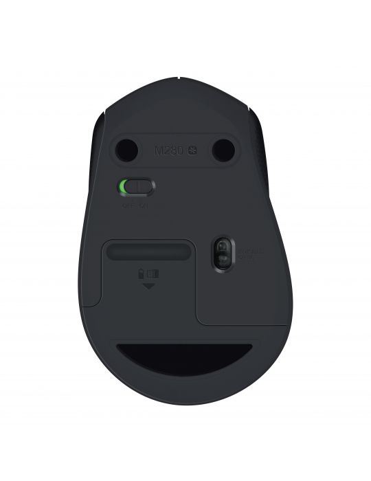 Logitech Wireless Mouse M280 mouse-uri Mâna dreaptă RF fără fir Optice 1000 DPI Logitech - 4