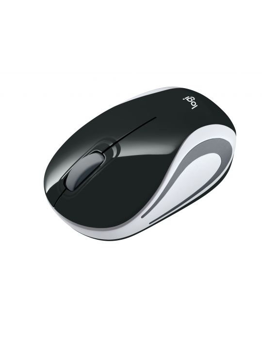 Logitech Wireless Mini Mouse M187 mouse-uri Ambidextru RF fără fir Optice 1000 DPI Logitech - 3