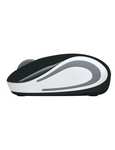 Logitech Wireless Mini Mouse M187 mouse-uri Ambidextru RF fără fir Optice 1000 DPI Logitech - 4