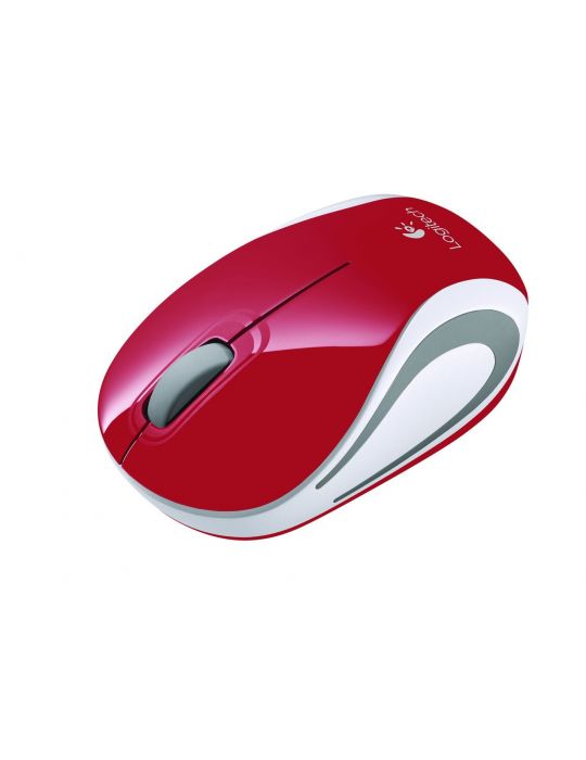 Logitech Wireless Mini Mouse M187 mouse-uri Ambidextru RF fără fir Optice 1000 DPI Logitech - 3