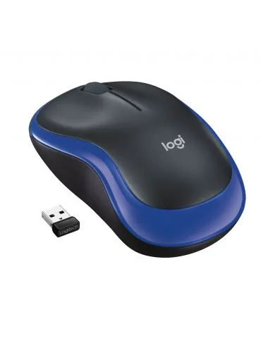 Logitech Wireless Mouse M185 mouse-uri Ambidextru RF fără fir Optice 1000 DPI Logitech - 1 - Tik.ro