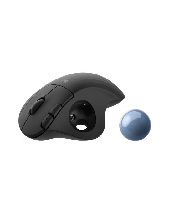 Logitech ERGO M575 mouse-uri Mâna dreaptă RF Wireless + Bluetooth Trackball-ul 2000 DPI Logitech - 5