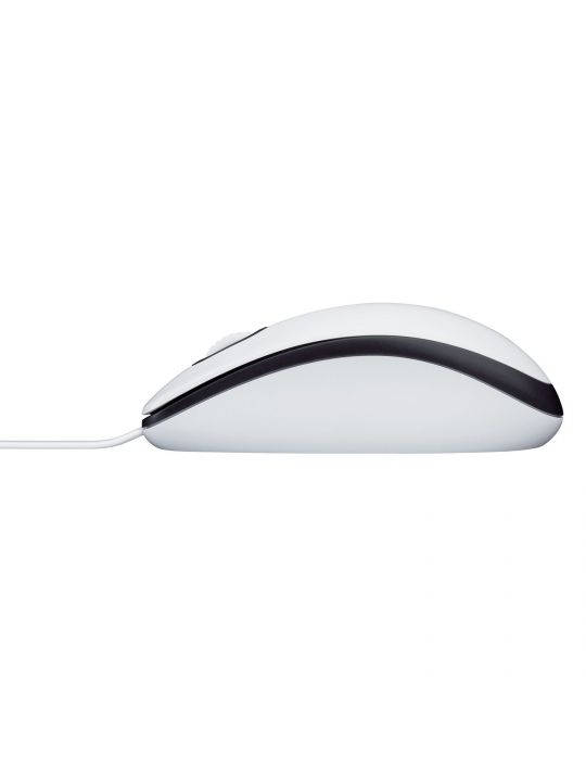 Logitech Mouse M100 mouse-uri Ambidextru USB Tip-A Optice 1000 DPI Logitech - 4