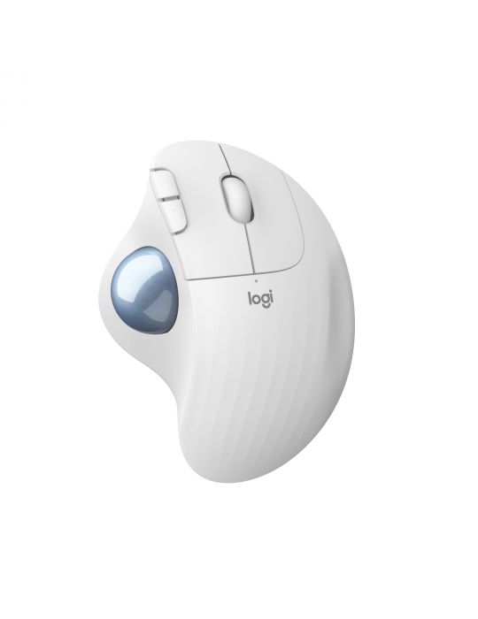 Logitech ERGO M575 mouse-uri Mâna dreaptă RF Wireless + Bluetooth Trackball-ul 2000 DPI Logitech - 1