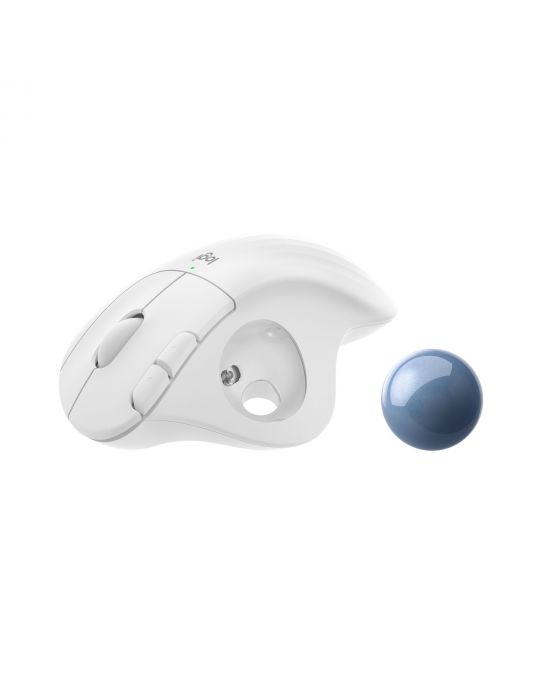 Logitech ERGO M575 mouse-uri Mâna dreaptă RF Wireless + Bluetooth Trackball-ul 2000 DPI Logitech - 4