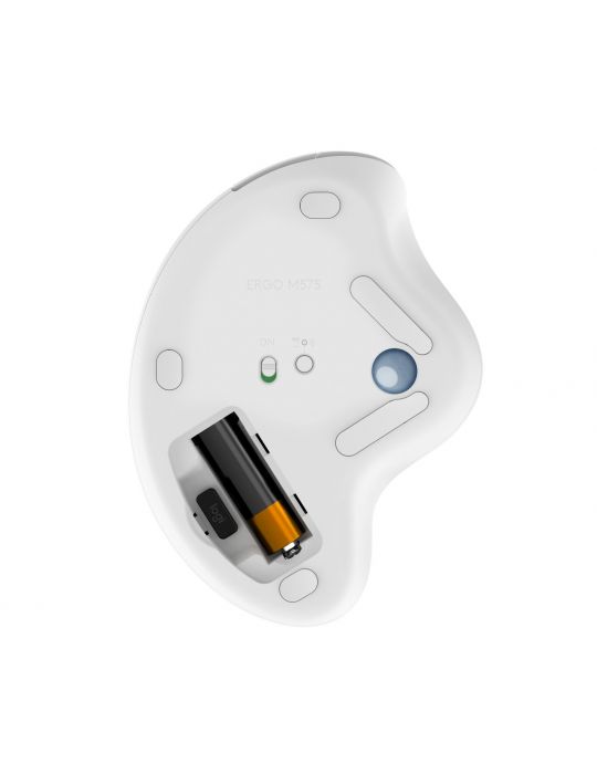 Logitech ERGO M575 mouse-uri Mâna dreaptă RF Wireless + Bluetooth Trackball-ul 2000 DPI Logitech - 6