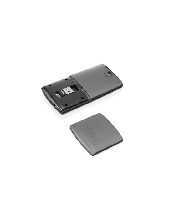 Lenovo GY50U59626 mouse-uri Mâna dreaptă RF Wireless + Bluetooth Optice 1600 DPI Lenovo - 5