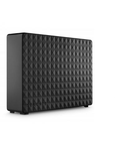 Seagate Expansion Desktop 3TB hard-disk-uri externe 3000 Giga Bites Negru Seagate - 1