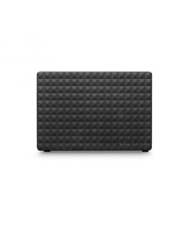Seagate Expansion Desktop 3TB hard-disk-uri externe 3000 Giga Bites Negru Seagate - 2