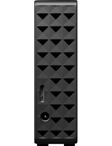 Seagate Expansion Desktop 3TB hard-disk-uri externe 3000 Giga Bites Negru Seagate - 2