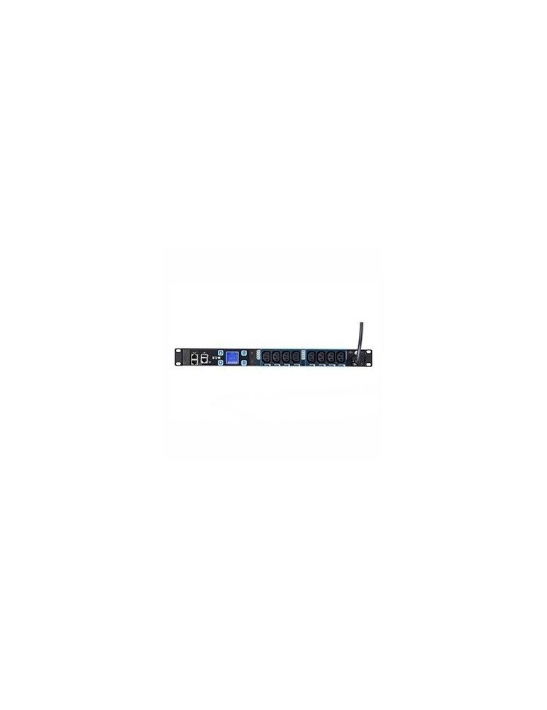 Eaton EMIH02 unități de distribuție a energiei electrice (PDU) 8 ieșire(i) AC 1U Negru