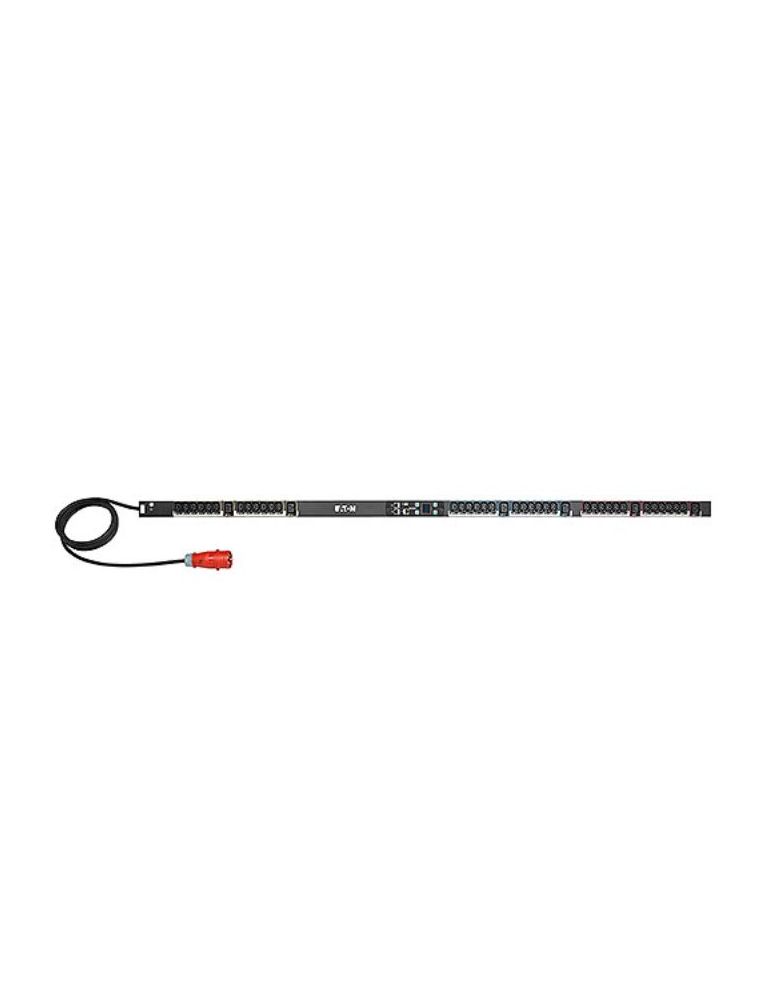 Eaton EMIB00 unități de distribuție a energiei electrice (PDU) 42 ieșire(i) AC 0U Negru