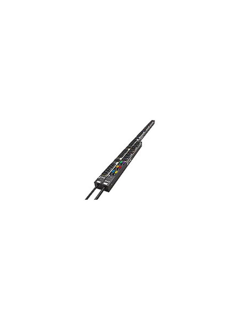 Eaton EBAB05 unități de distribuție a energiei electrice (PDU) 24 ieșire(i) AC 0U Negru