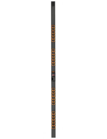 Vertiv Geist RPDU SWITCHED 0U INPC20 230V 16A OUTP (21)C13 unități de distribuție a energiei electrice (PDU) 24 ieșire(i) AC Ver