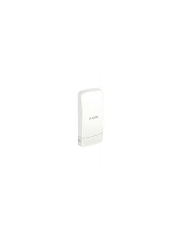D-Link DAP-3320 puncte de acces WLAN 300 Mbit/s Alb Power over Ethernet (PoE) Suport D-link - 1 - Tik.ro