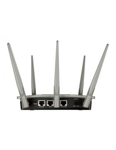 D-Link DAP-2695 puncte de acces WLAN 1750 Mbit/s Power over Ethernet (PoE) Suport D-link - 4